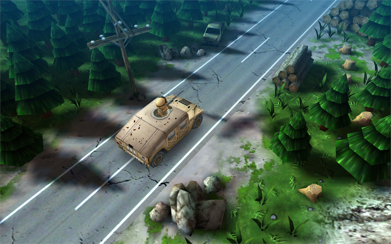 Bạn sẽ vào vai vị đội trưởng của một đội lính đặc nhiệm cực kì tinh nhuệ Bạn sẽ vào vai vị đội trưởng của một đội lính đặc nhiệm cực kì tinh nhuệ