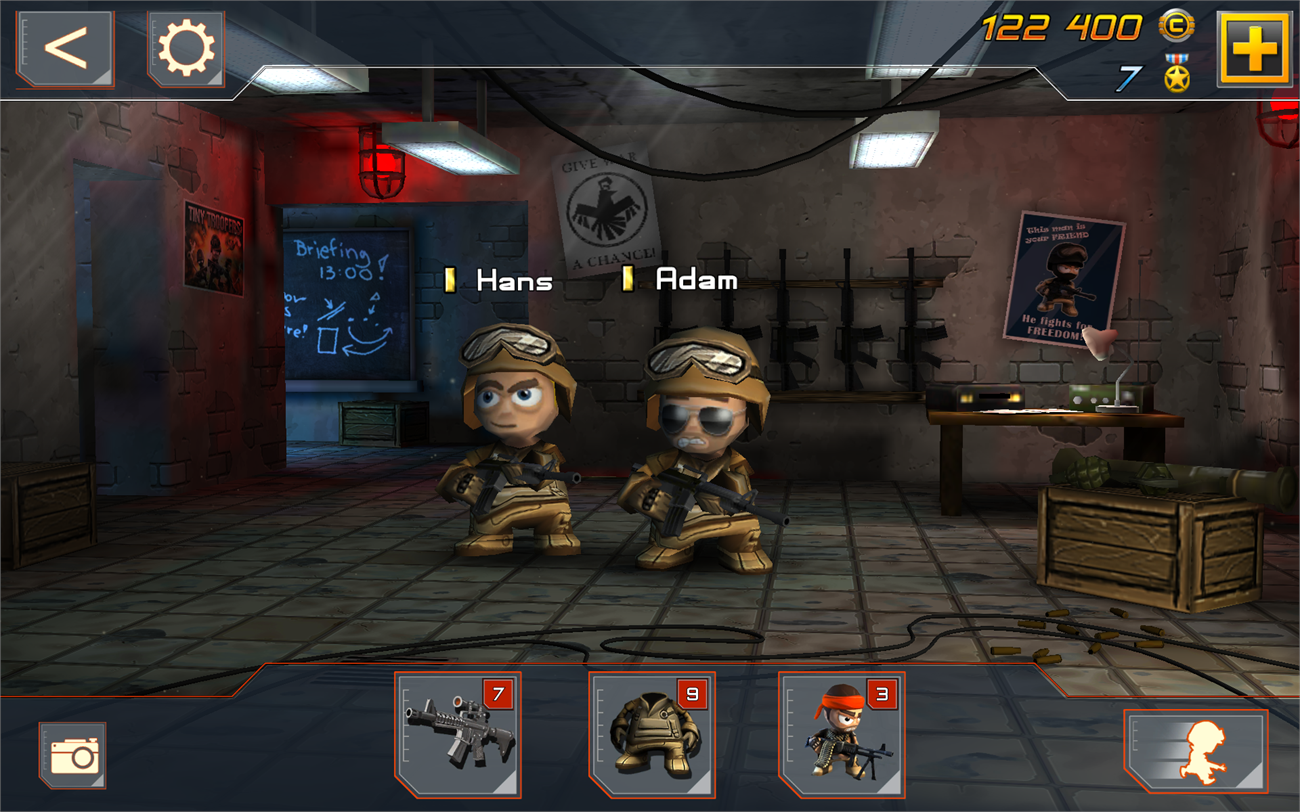 Người chơi phải tích cực kiếm tiền cũng như huân chương Người chơi phải tích cực kiếm tiền cũng như huân chương