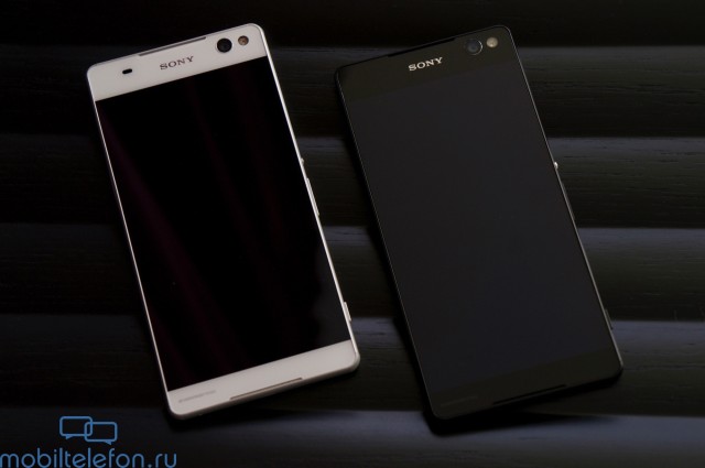 Trên tay Xperia C5 Ultra 1