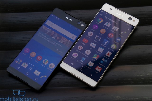 Trên tay Xperia C5 Ultra 3