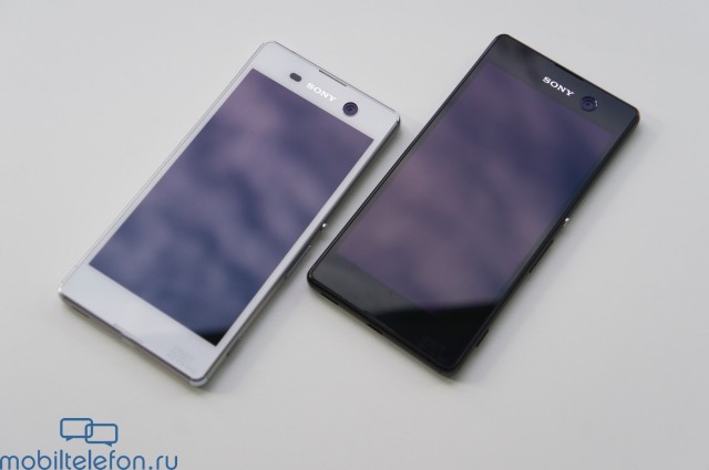 Trên tay Xperia M5 1