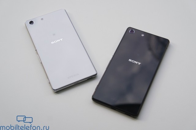 Trên tay Xperia M5 2