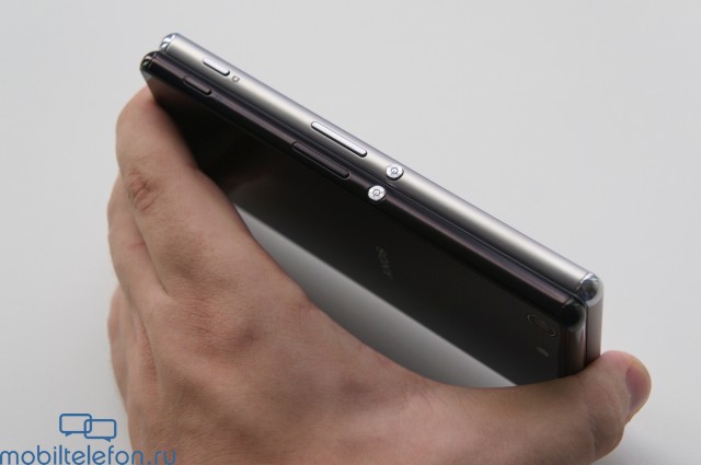 Trên tay Xperia M5 3