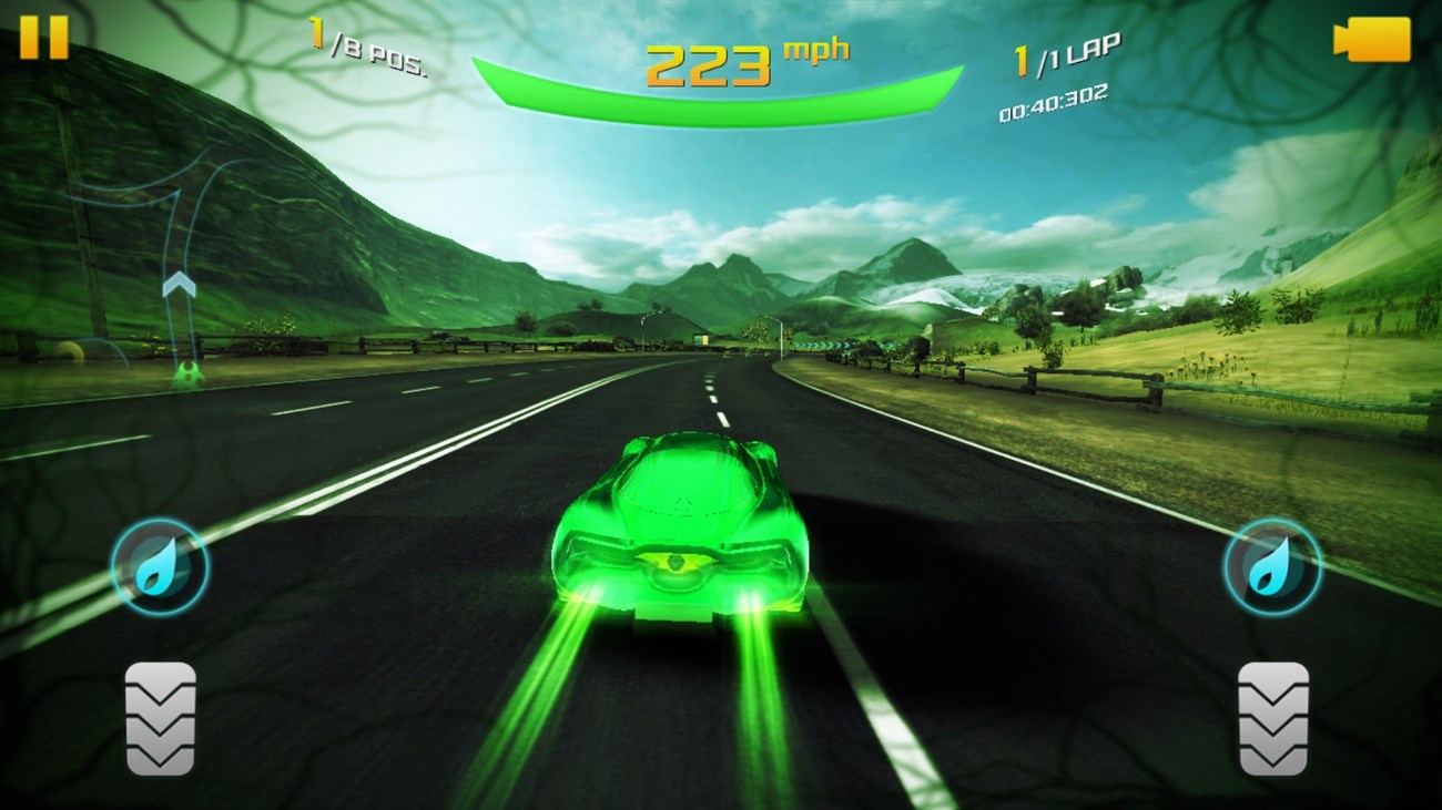 Tìm hiểu các chế độ chơi trong Asphalt 8 4