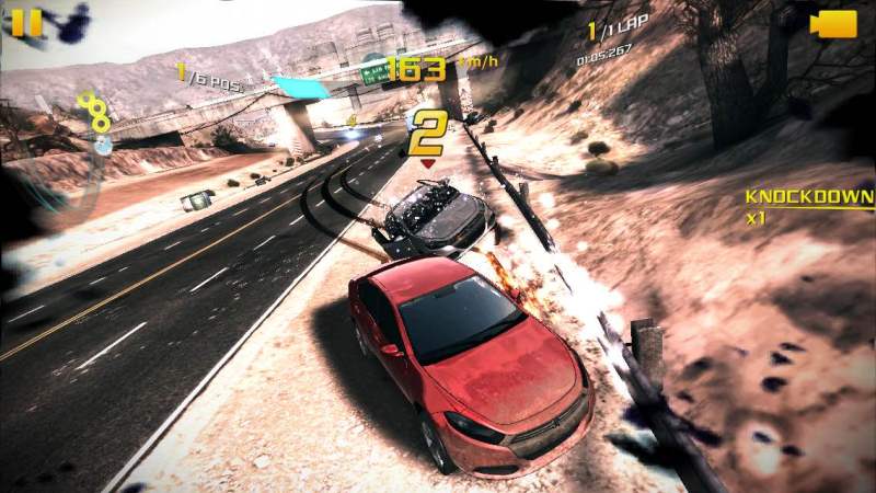 Tìm hiểu các chế độ chơi trong Asphalt 8 3