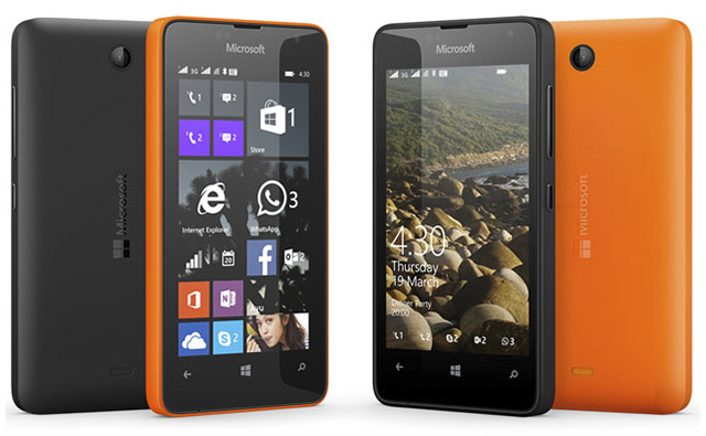 Lumia 430