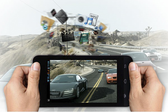 Mobiistar Touch Bean 402c