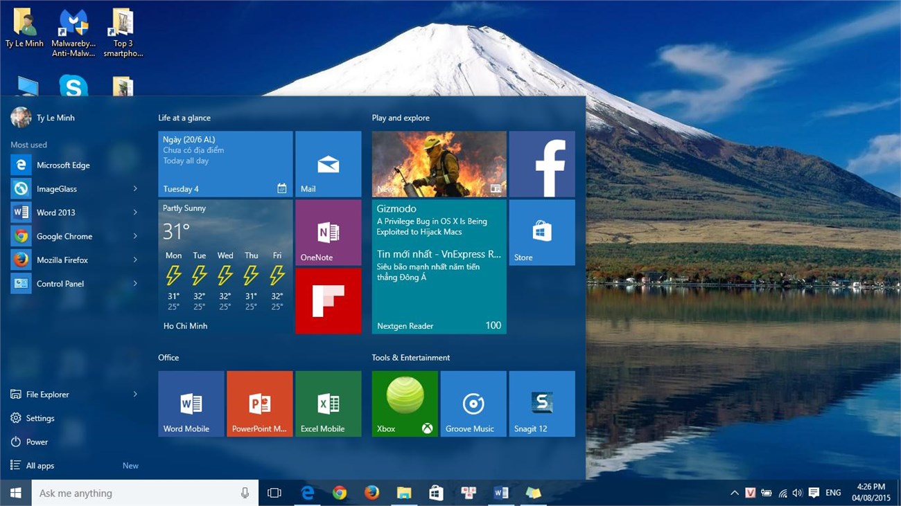 windows10