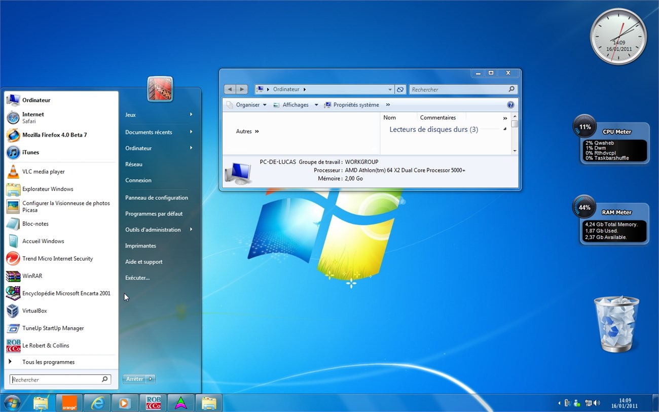 windows7