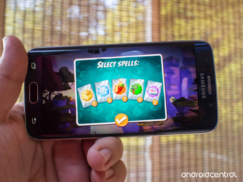 Tránh sử dụng thẻ Spell khi bạn chưa cần đến nó