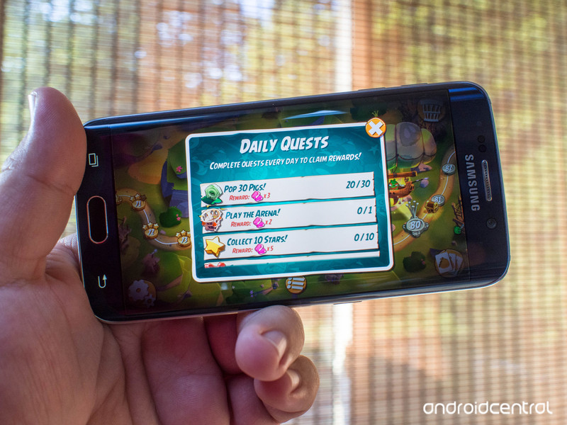 Đừng quên những nhiệm vụ hằng ngày của bạn