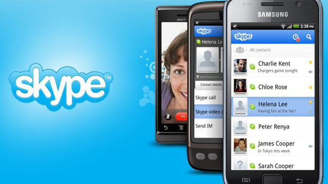 Ứng dụng Skype