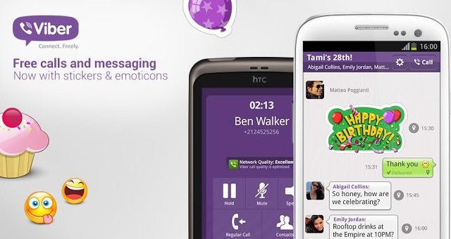 Ứng dụng Viber