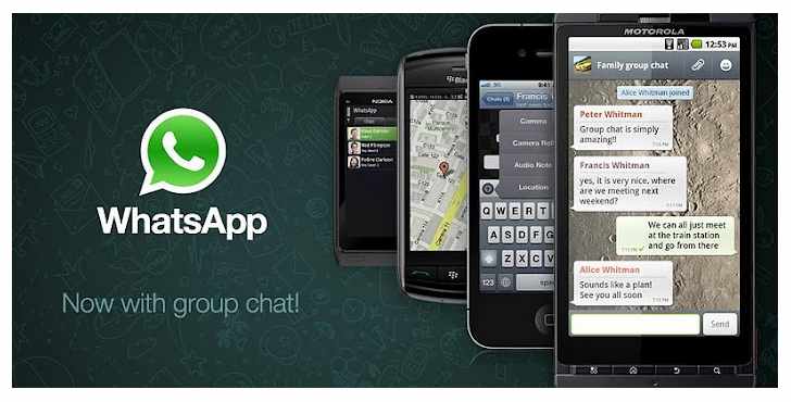 Ứng dụng WhatsApp