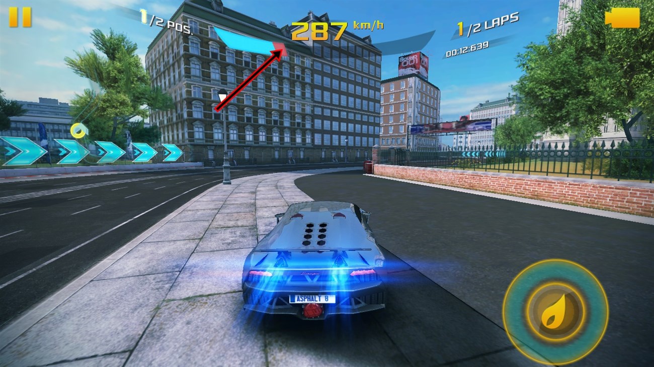 Tìm hiểu các nhiệm vụ trong Asphalt 8 1