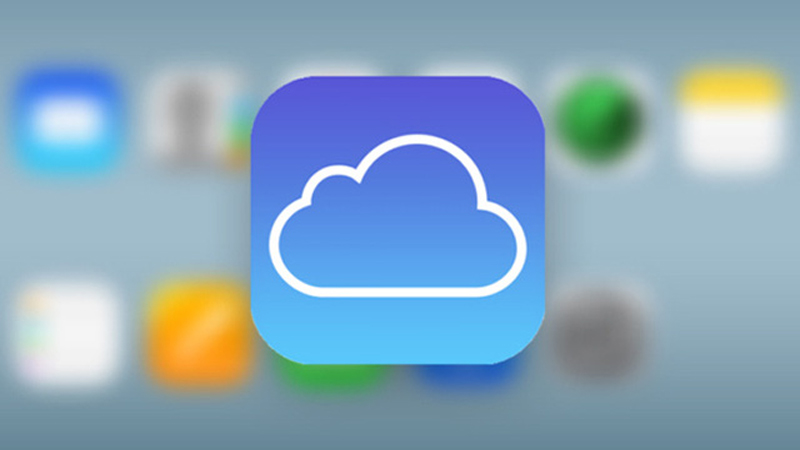 iCloud-iPhone iCloud-iPhone