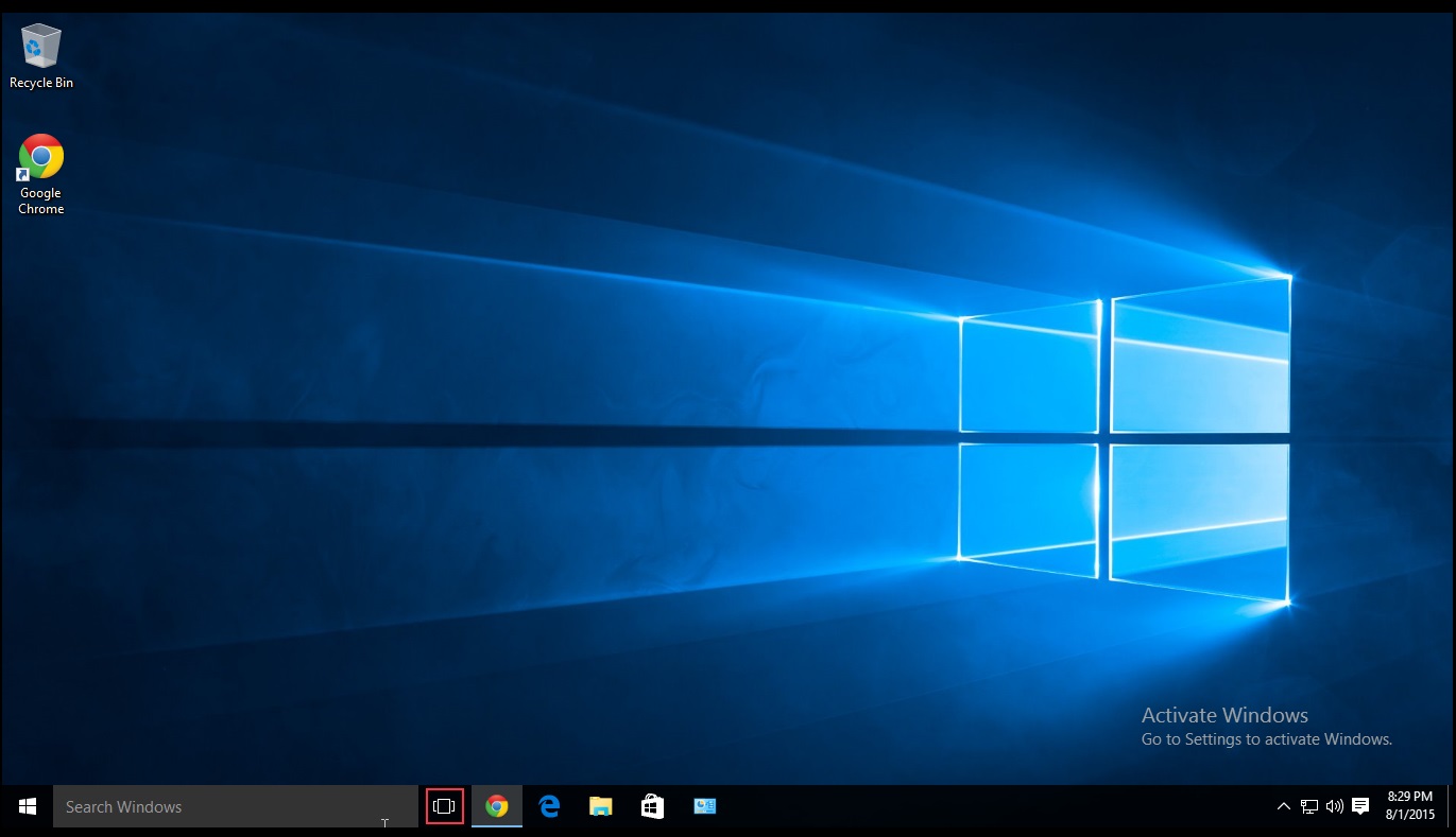 Cách thay đổi hình nền đơn giản trên Windows 10 - SurfacePro.vn
