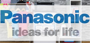 Bảng mã lỗi máy giặt Panasonic