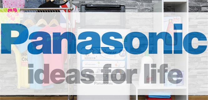 Bảng mã lỗi máy giặt Panasonic