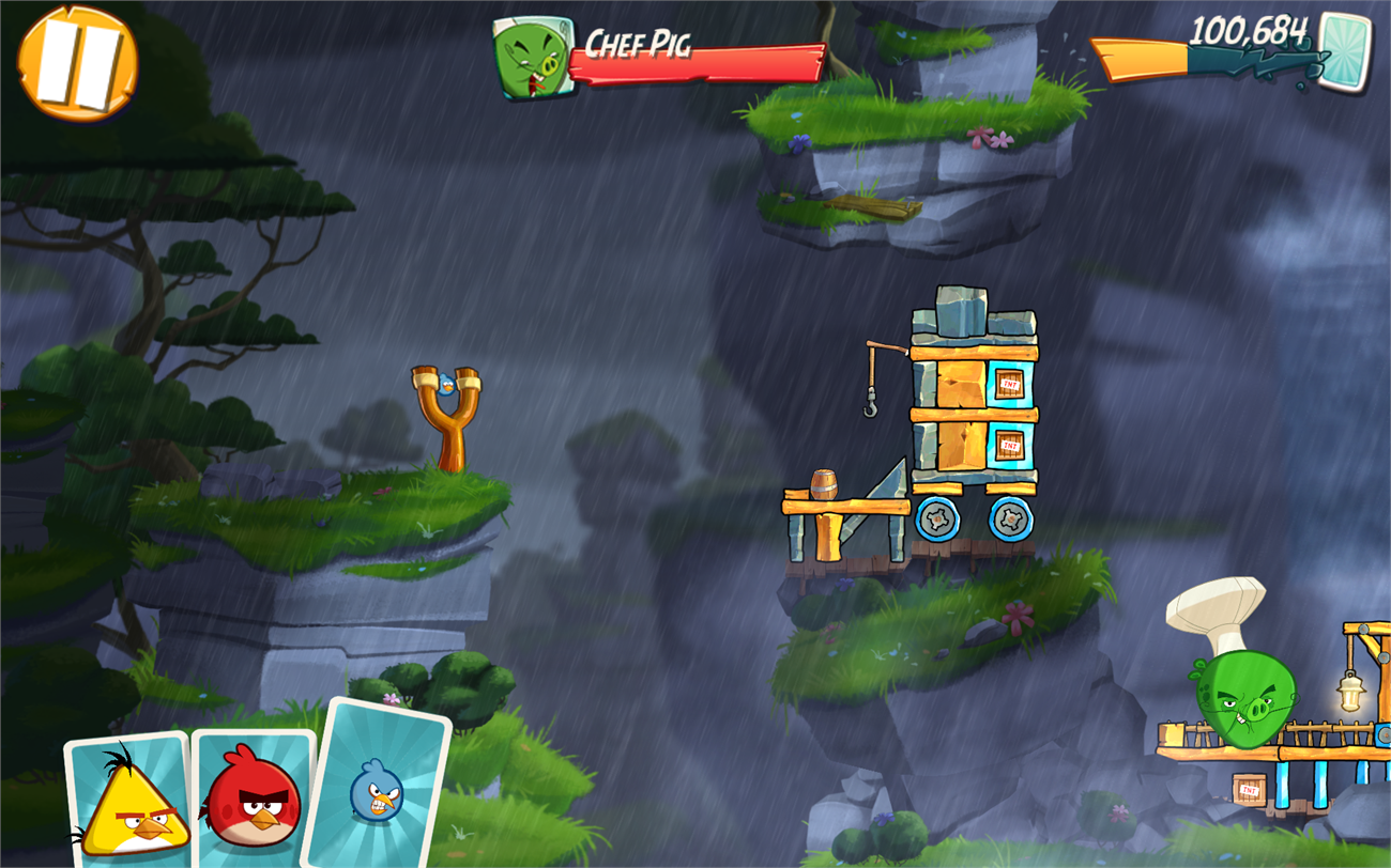 Gameplay của phần 2 thực sự đã cải tiến rất nhiều so với phần 1