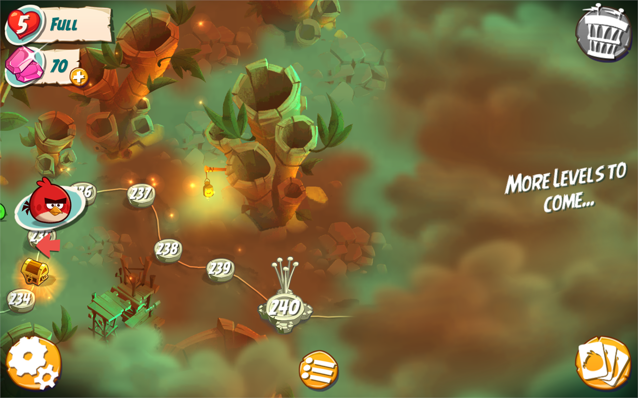 Gameplay: Một sự cải tiến khá hay và mới mẻ