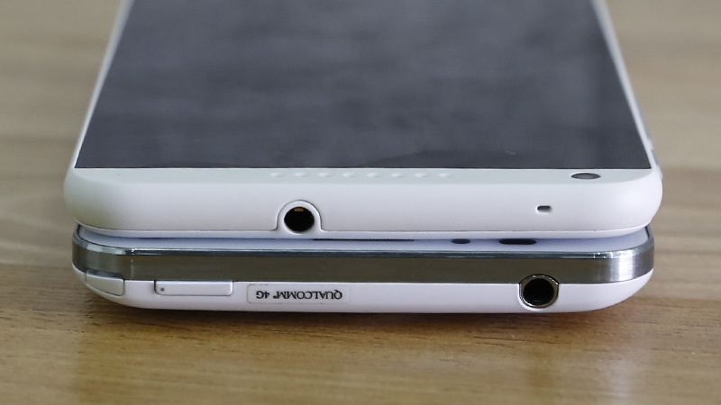 So sánh Pantech Vega Secret Up A900L và HTC Desire 816G