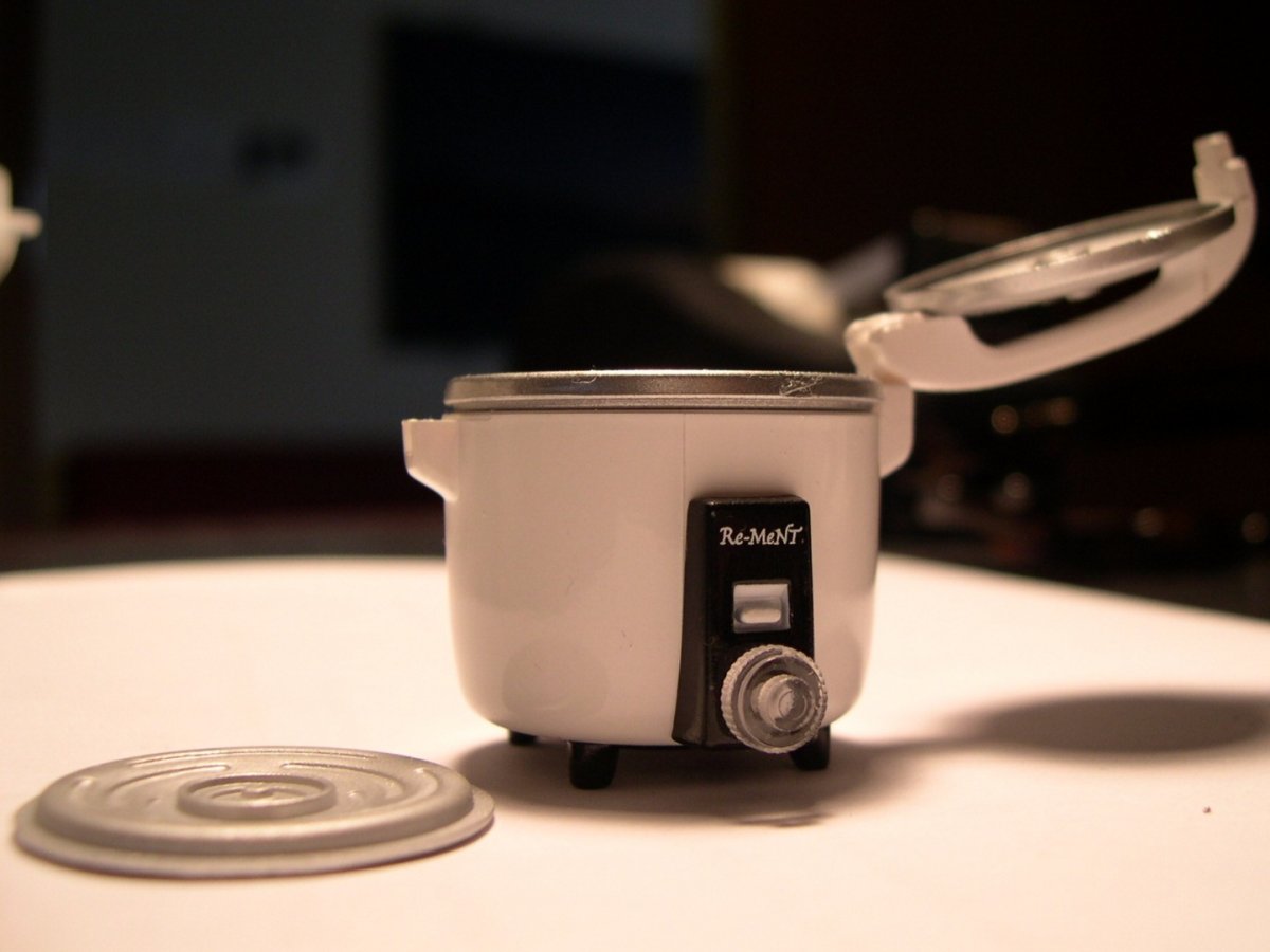 Ở Nhật Bản, ảnh nồi cơm điện được dùng cho hồ sơ cá nhân trên các trang hẹn hò trực tuyến