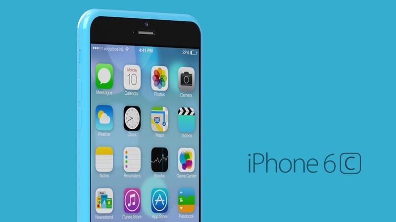 iPhone 6C sắp trình làng ngay trong năm 2016