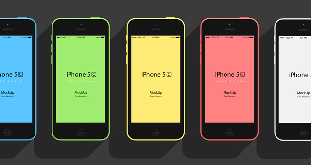 iPhone 5C