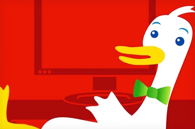 Trình duyệt DuckDuckGo