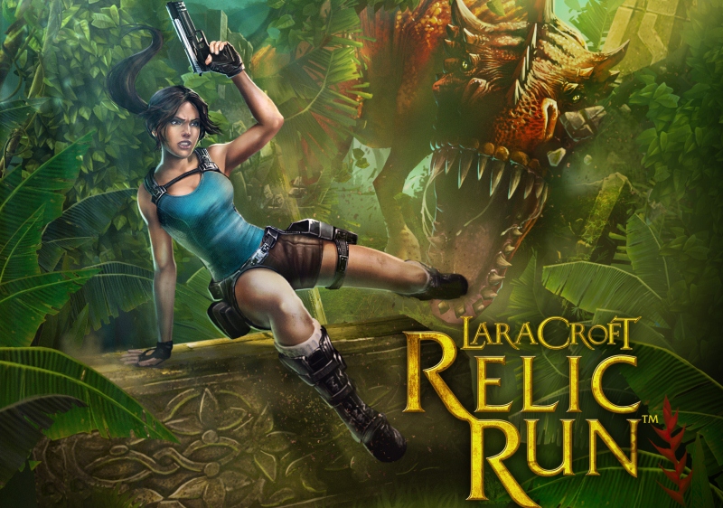 Lara Croft: Relic Run 1