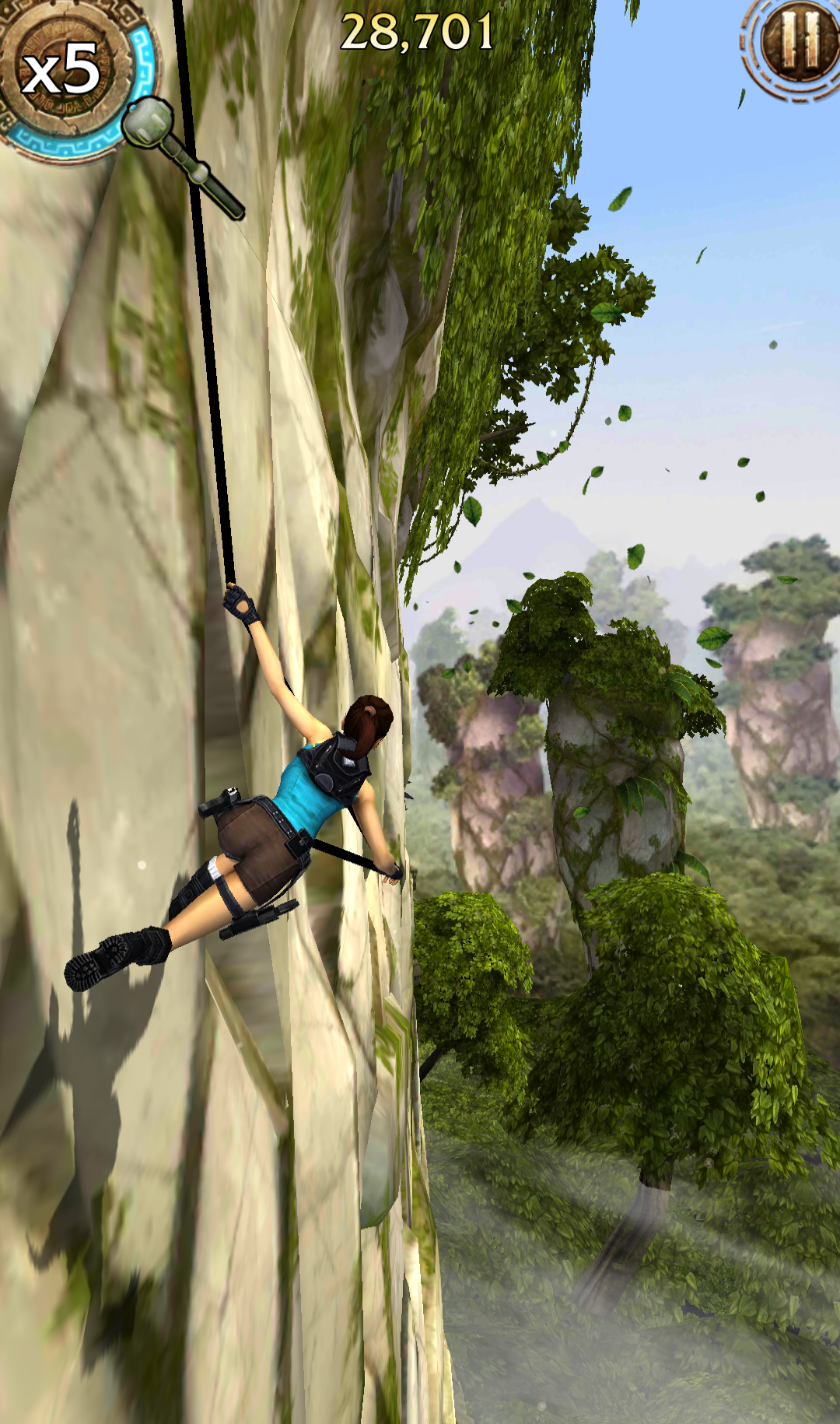 Lara Croft: Relic Run 3