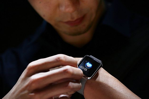 Apple Watch có thể cứu mạng bạn một lúc nào đó Apple Watch có thể cứu mạng bạn một lúc nào đó