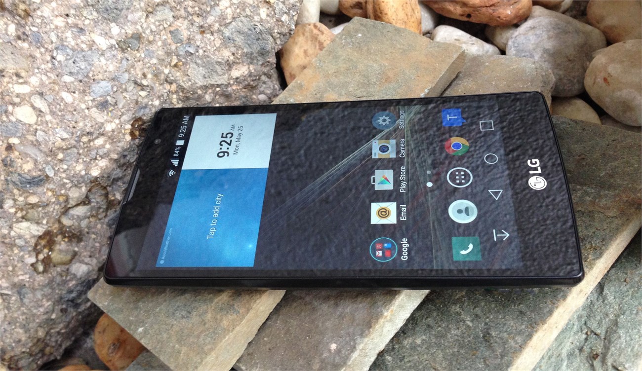 Thỏa thích trải nghiệm các ứng dụng không ngần ngại với dung lượng pin 2,540 mAh