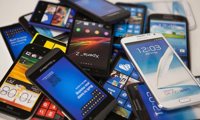 Smartphone có thể thể bị theo dõi thông qua nguồn pin?! Smartphone có thể thể bị theo dõi thông qua nguồn pin?!