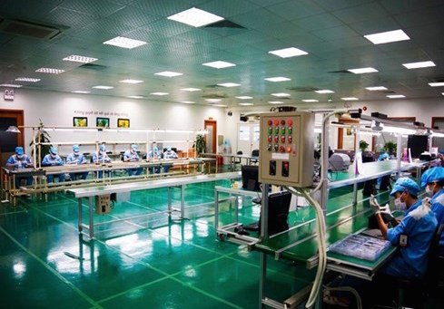 Nhà máy smartphone bí ẩn của BKAV sắp bước ra ánh sáng