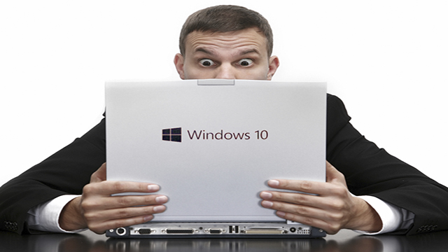 Lỗ hỏng trong Windows 10