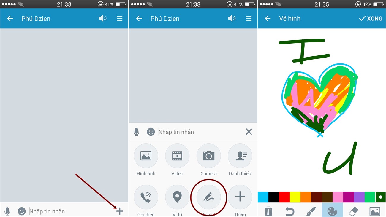 5 tính năng giúp Zalo thành công 3