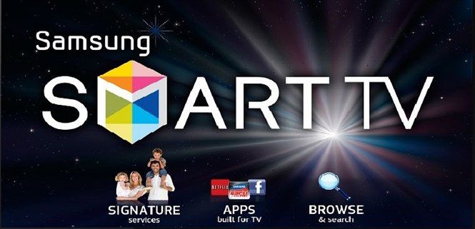 Cách đánh dấu trang web yêu thích trên Smart tivi Samsung 2015