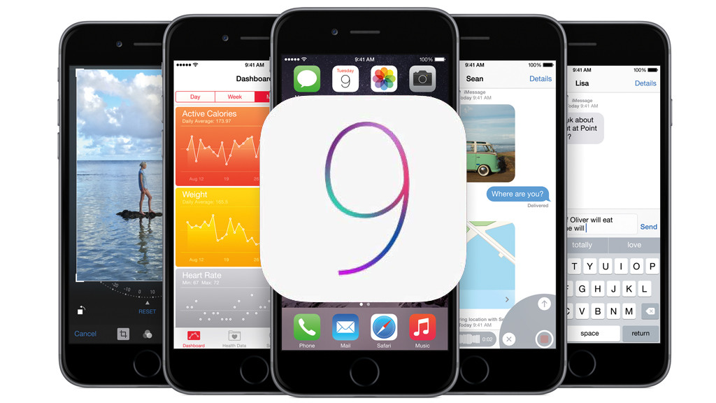 iOS 9 sắp ra mắt iOS 9 sắp ra mắt