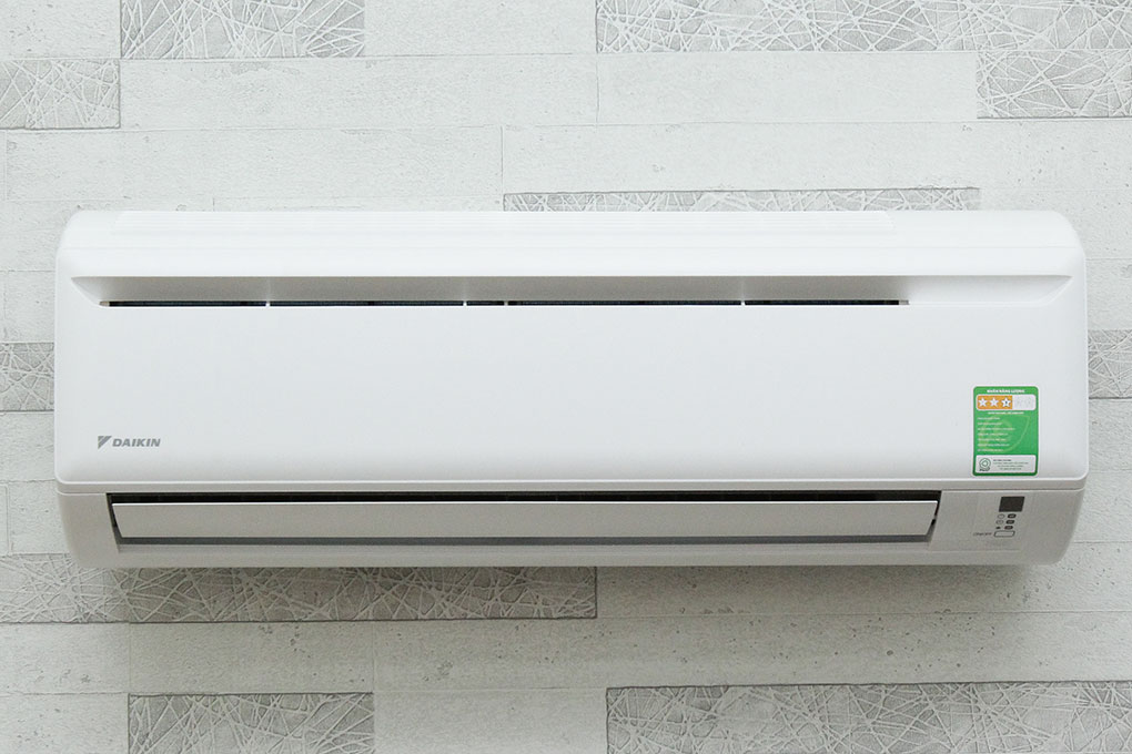 Thương hiệu máy lạnh Daikin nổi uy tín