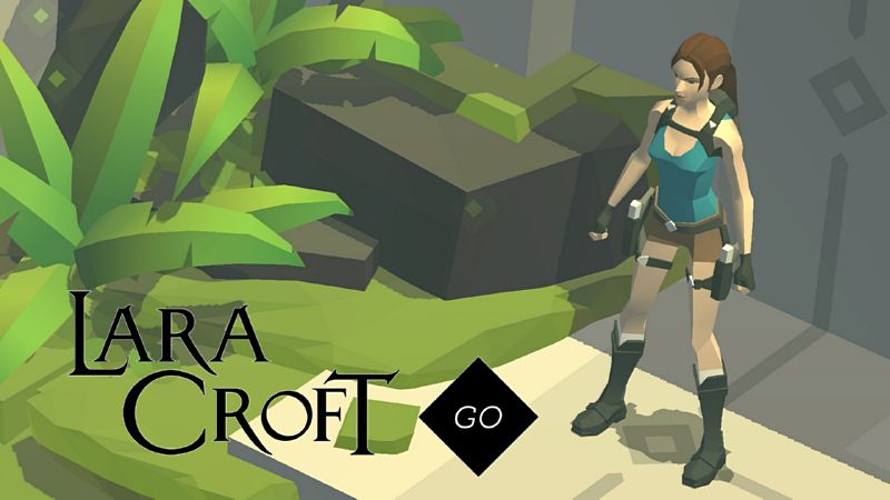 Lara Croft GO 'sự kết hợp hoàn hảo' hẹn ngày ra mắt