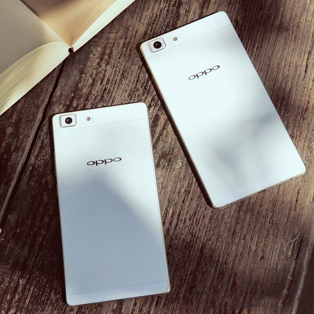 OPPO R5