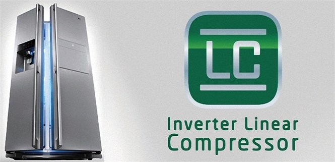 Công nghệ Linear Inverter trên tủ lạnh LG có lợi ích gì?