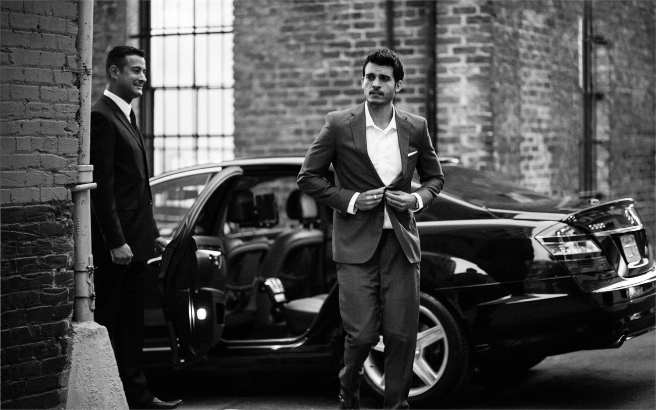 Tài xế Uber thường rất thân thiện, cởi mở, ăn mặc lịch sự