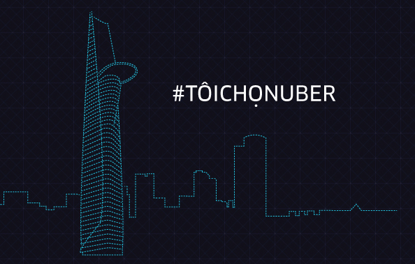 Uber có rất nhiều cơ hội để phát triển dịch vụ tại Việt Nam