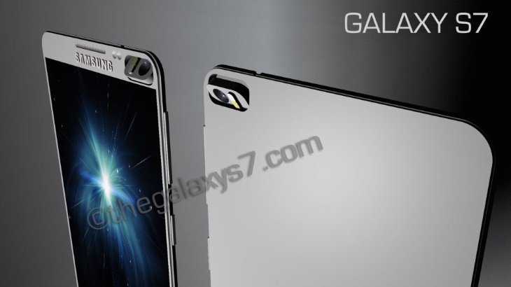 Galaxy S7 sẽ đến sớm? (Ảnh minh hoạ) Galaxy S7 sẽ đến sớm? (Ảnh minh hoạ)