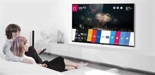 Cách cài đặt IP và DNS mạng cho Smart tivi LG hệ điều hành WebOS