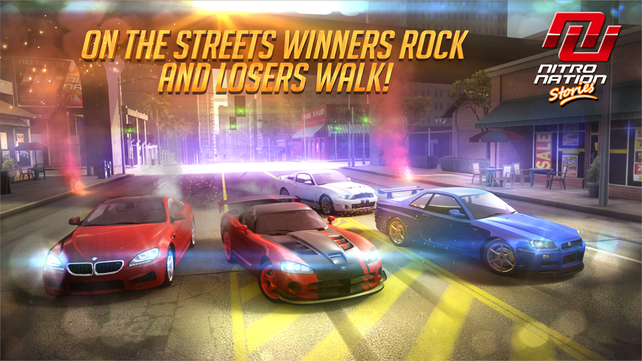 Khi bạn cần tiền hãy đua với những người chơi khác