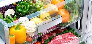 Ngăn cân bằng độ ẩm trên tủ lạnh LG là gì?